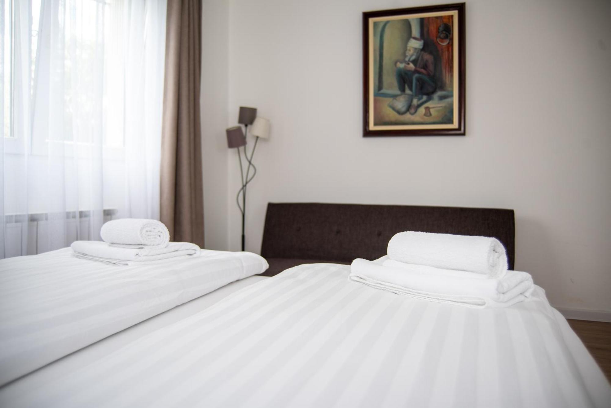 Apartment Mey Sarajevo Eksteriør bilde